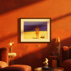 Illustrative room preview
