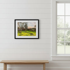 Illustrative room preview
